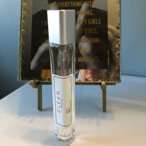 Clean Reserve Skin 0.34 oz travel size. 60% full.